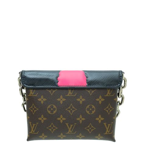 louis vuitton pochette kabuki bag|Louis Vuitton monogram pochette bag.